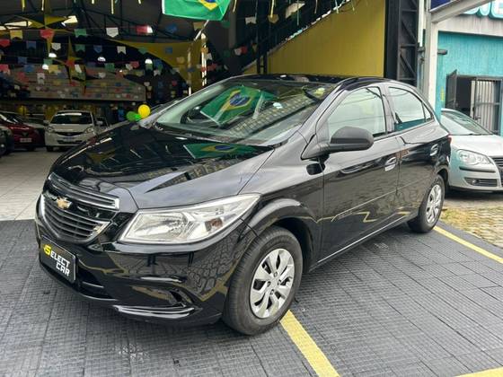 CHEVROLET ONIX 1.0 MPFI LT 8V FLEX 4P MANUAL CHEVROLET ONIX 1.0 MPFI LT 8V FLEX 4P MANUAL
